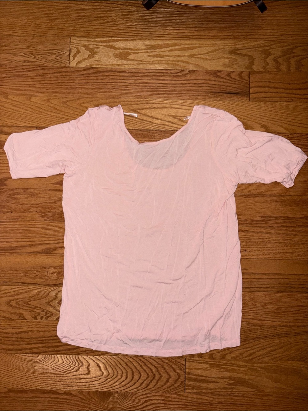 Joe Fresh Light Pink Pyjama Top
